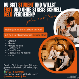 Studentenjob in Köln