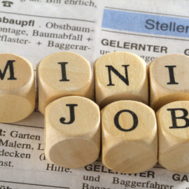 Minijob 8 Stunden