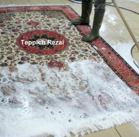 Teppichreinigung Teppich Reinigen