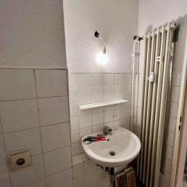 Sanitär Unterstützung Bad