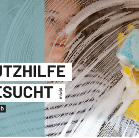 Putzstelle gesucht