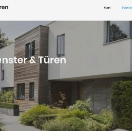 Fenstermontage