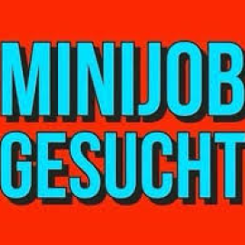 stundenweise Beschäftigung gesucht /Minijob