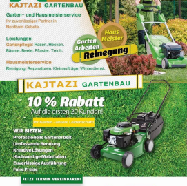 Gartenbau & Landschaftsbau