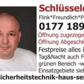 Schlüsseldienst Festpreis