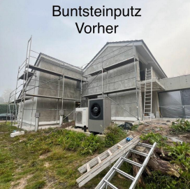 Verputzer hat Termine frei
