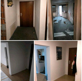 Haus Wohnung Renovierung Sanierung