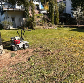 Garten und Landschaftsbau