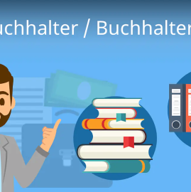 Kleine Firma sucht Buchhalter auf Stunden-Basis