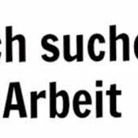Suche Job für Student
