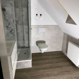 Badezimmerrenovierung ab 12.000 € zzgl. MwSt