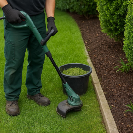Gartenpflege