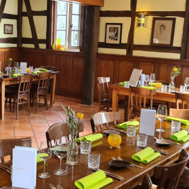 Minijobs als Restaurant am Wochenende