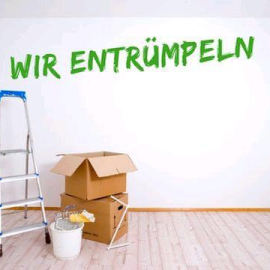 Entrümpelung