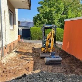 Dienstleistungen rund ums Haus
