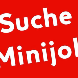Suche Minijob
