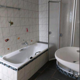 Sanitärinstallateure Badezimmer