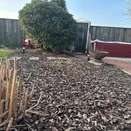 Gartenhilfe gesucht