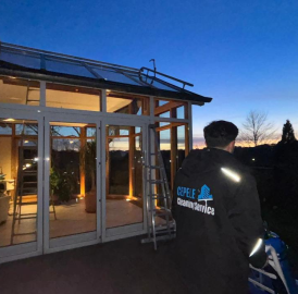Professionelle Fensterreinigung in Bonn & Köln