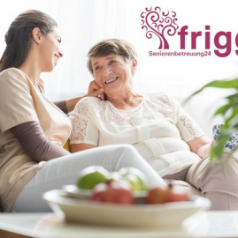 Wir pflegen mit Liebe