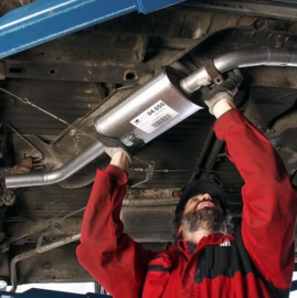 Auspuff Service