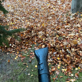 Gartenarbeit, Heckenschnitt, Baumschnitt usw
