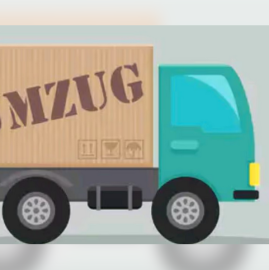 Umzugshilfe und Transport