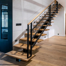 Treppe Innentreppen Holztreppe aus Polen
