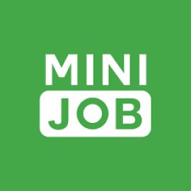 Minijob (5-10 Stunden die Woche) aus dem Homeoffic