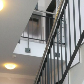 Treppenhausreinigung