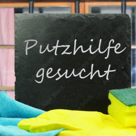 Haushaltshilfe gesucht - Потрібна допомога по госп