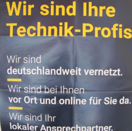 Versierten Elektriker auf Stundenbasis gesucht