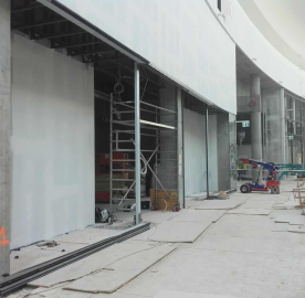 Suche eine Firma die Schaufenster einbaut