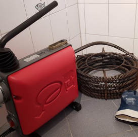 Rohrreinigung