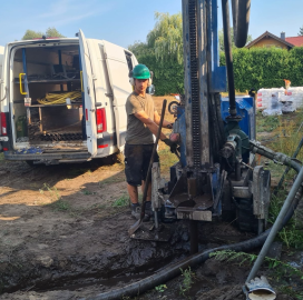Brunnenbauer gesucht