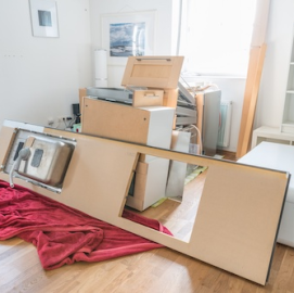 Suche Handwerker für Küche Einbauen