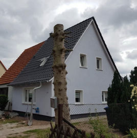 Fassadenanstrich
