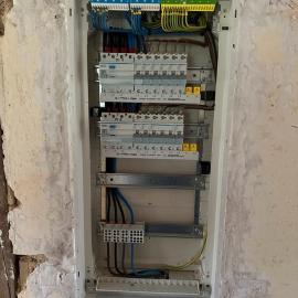 Elektroinstallation