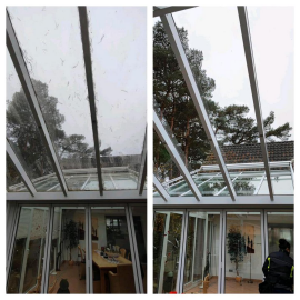 Fensterreinigung und vieles mehr nach anfrage
