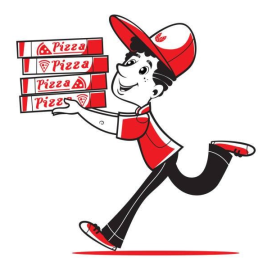Minijob: Pizzalieferant (m/w/d) 
