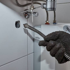 Rohrreinigung