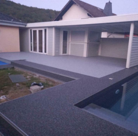 Terrassensanierung