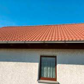 Daches und Fassade reinigung