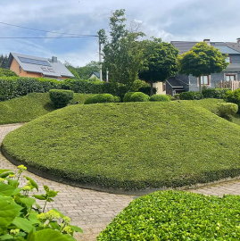 Gartenpflege