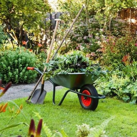 Gartenpflege