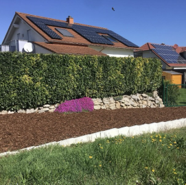 Gartenarbeiten