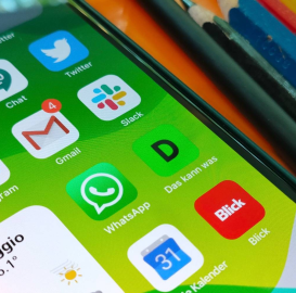 Professionellen Homepage und App
