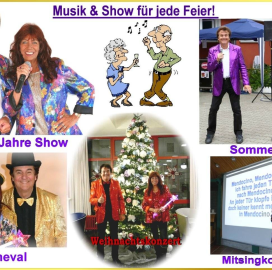 Schlager und Party