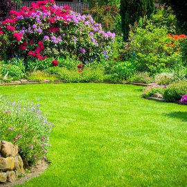 Gartenpflege
