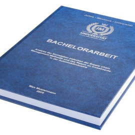 brauchst Du Hilfe bei Deiner Bachelorarbeit
